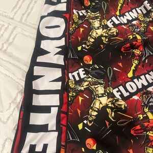 Flow society- Flownite- flow society shorts boys XL